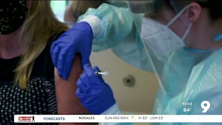 Arizona tops CDC rankings in rural county vaccinations