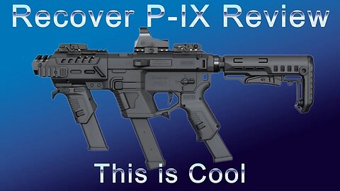 RECOVER P IX REVIEW This is Cool