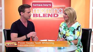 Power Swabs | Morning Blend