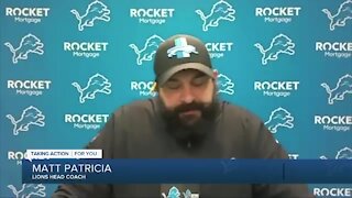 Matt Patricia's script is too familiar because his Lions lose too much
