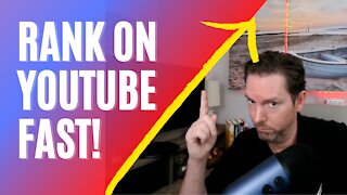 How To Get Views And Rank Your Videos On YouTube FAST!