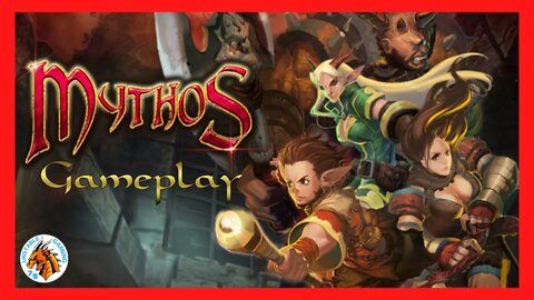 Mythos - Gameplay