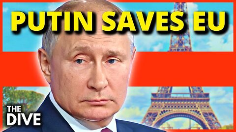 Russia SAVES Europe