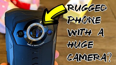 108MP Camera on a Budget Smartphone? | Doogee S99 Review