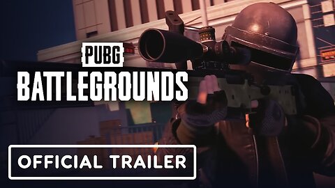 PUBG: Battlegrounds - Official Rondo Map Gameplay Trailer