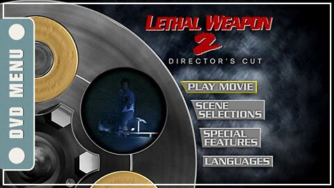 Lethal Weapon 2 - DVD Menu