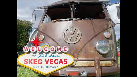 VanLife. Surprising Vibe of Skeg Vegas 2023! #SkegVegas2023 #VanLife #UnexpectedJourney