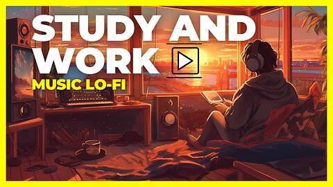 Lofi Study and Work 01