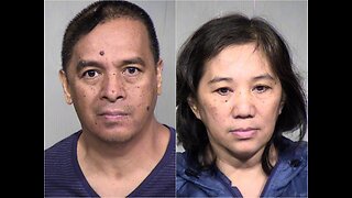 Chandler couple arrested after elderly man dies from heat exposure - ABC15 Crime