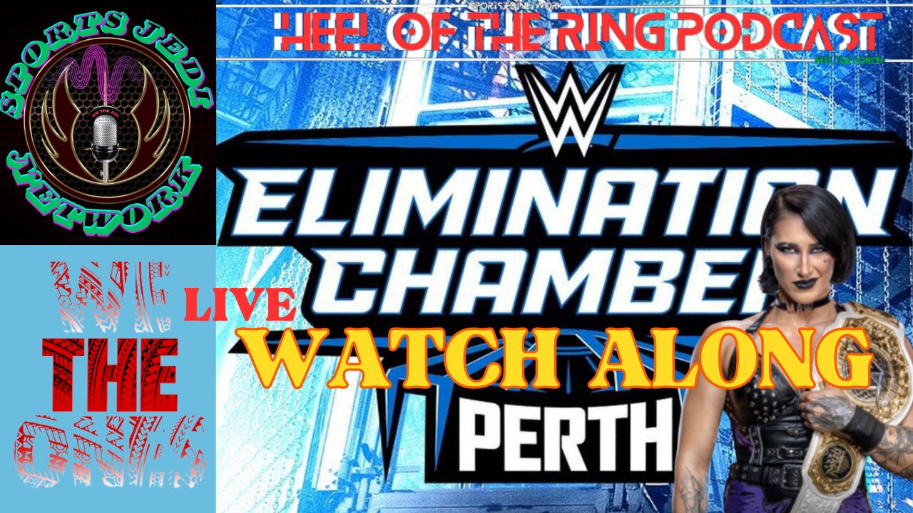 WWE Elimination Chamber 2022 live stream: start time, how to watch, card  and results | Tom's Guide