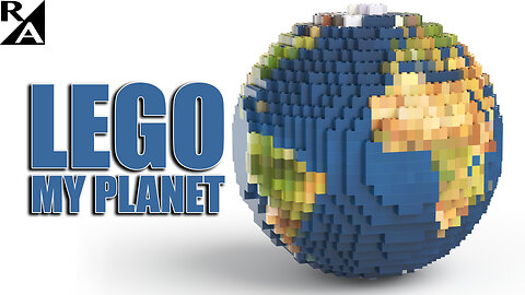 Lego My Planet