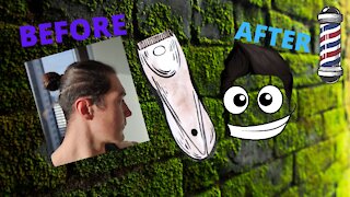 How To Cut Your Own Hair At Home