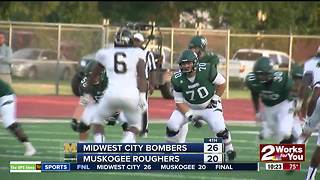 Muskogee vs Midwest City