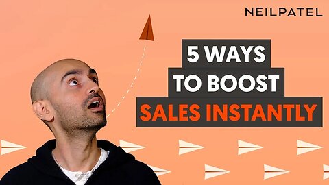 5 Ways to Market Your Business and Generate Instant Sales Without Ads