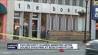 Police: 2 people shot at Bosco Lounge in Ferndale