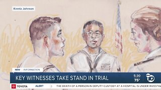 Key witnesses take the stand in USS Bonhomme Richard trial