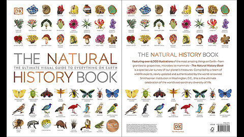 The Natural History Book