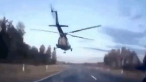 Internet Would Be Really Boring Without Russian Dashcams