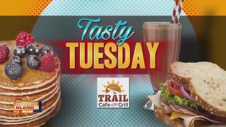 Trail Cafe and Grill: Tasty Tuesday