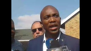 DA wants soldiers to secure borders (U6D)