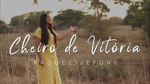 Hino Que Fortaleceu A Fé Do Brasil🙏😭É Impactante Arrepiei Ouvindo🔥😱•Cheiro De Vitória|Raquel Jefoni