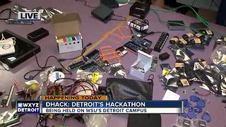 Detroit Hackathon