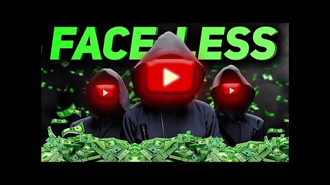 25 Faceless Youtube Channel Ideas 2023