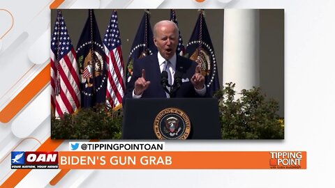 Tipping Point - John Lott - Biden’s Gun Grab
