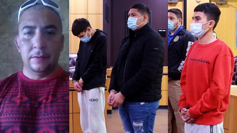 Texas Brothers & Friend Beat Stepdad w/ Brass Knuckles to Protect Half-Sister + Taylour Young