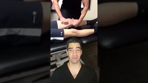 Lachman Test for ACL Tear