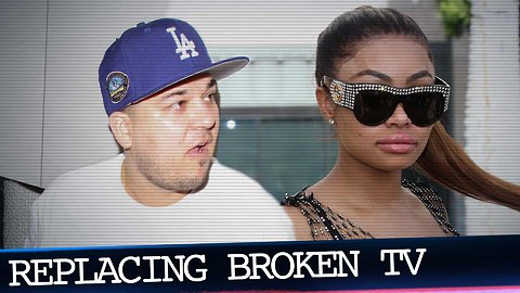 Blac Chyna Says Rob Kardashian's Gingerbread House Isn’t Worth Jack