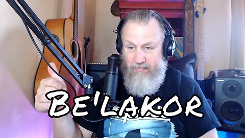 Be'lakor - Venator - First Listen/Reaction