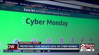 Simple steps to follow to protect your private data on Cyber Monday