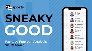 Sneaky Good: Chiefs