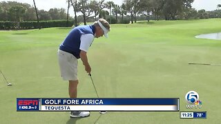 Golf Fore Africa