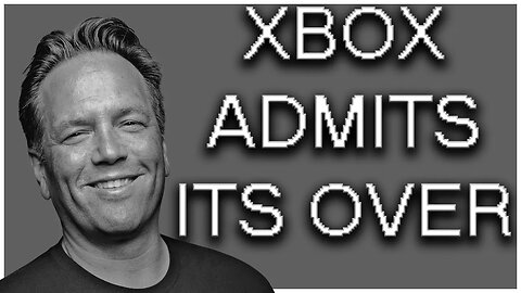 Xbox Admits They Lost The Console Wars! Will PLAYSTATION take over? What About Nintendo?!