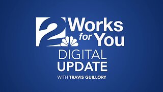 March 20: Digital Update with Travis Guillory