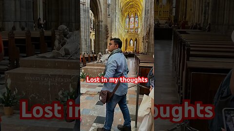 💥🇵🇭 Lost in my thoughts || #europeshort #europetravel #europe #shortvideo #shorts #dailyvlog