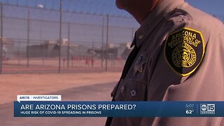 Are Arizona prisons prepared for coronavirus impact?