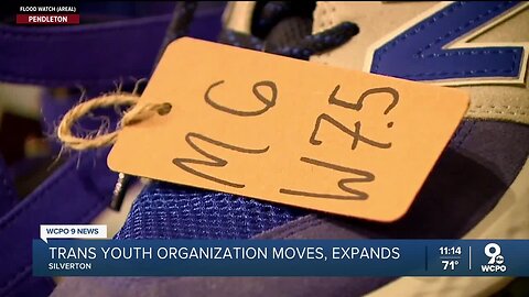 Organization that helps trans youth moves into new home, expands