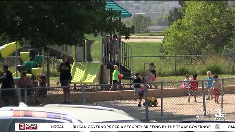 Daycare keeps little ones cool in extreme heat