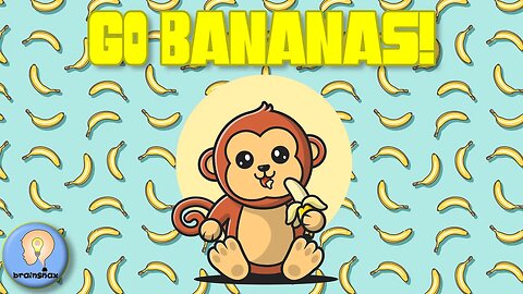 Go Bananas! - The Ultimate Dance Video for Stockwaves' Hit Song