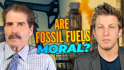 The Full Alex Epstein: the Moral Case for Fossil Fuels, Renewable Energy, and Green Deceptions