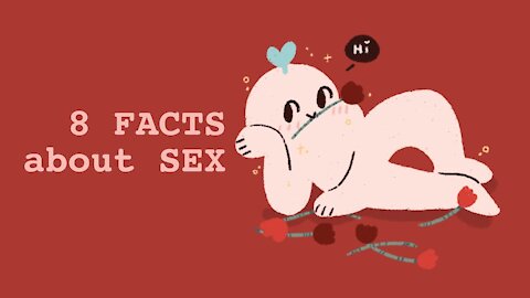 8 Psychological Facts About Sex YOU SHOULD KNOW