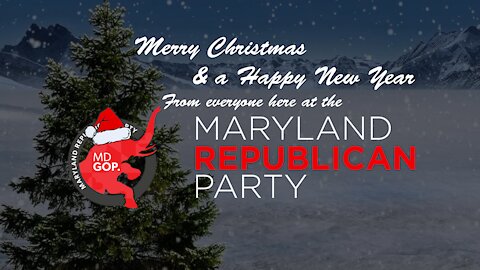 Christmas Greetings from Maryland Republicans