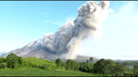 Fire and Fury: A Deep Dive into Erupting Volcanoes"