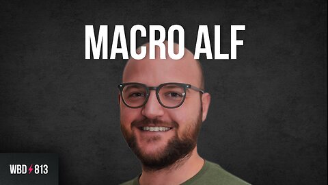 Bitcoin vs The Fiat Decline with Macro Alf