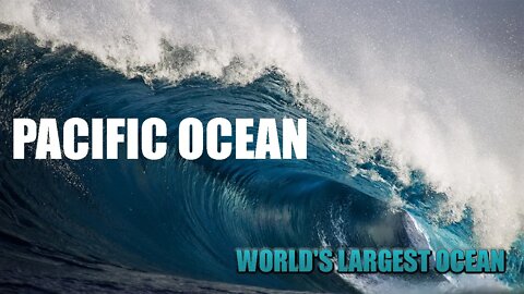 WORLD LARGEST OCEAN | PACIFIC OCEAN | OCEAN | MARNINE