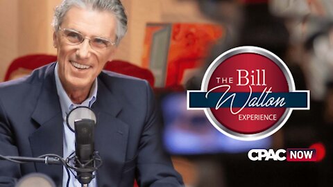 Bill Walton Show on #CPACNOW