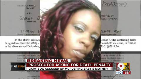 Deters to seek death penalty for murder suspect